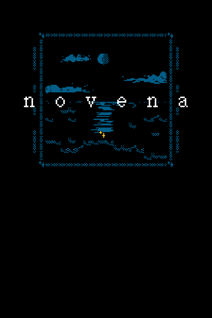 novena cover
